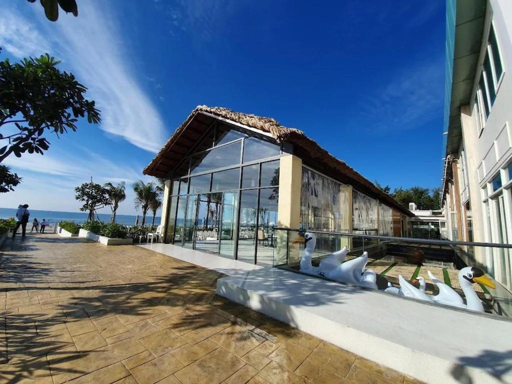 Aria Resort Vung Tau Exterior foto