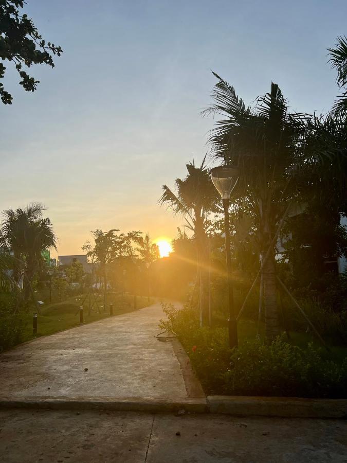 Aria Resort Vung Tau Exterior foto