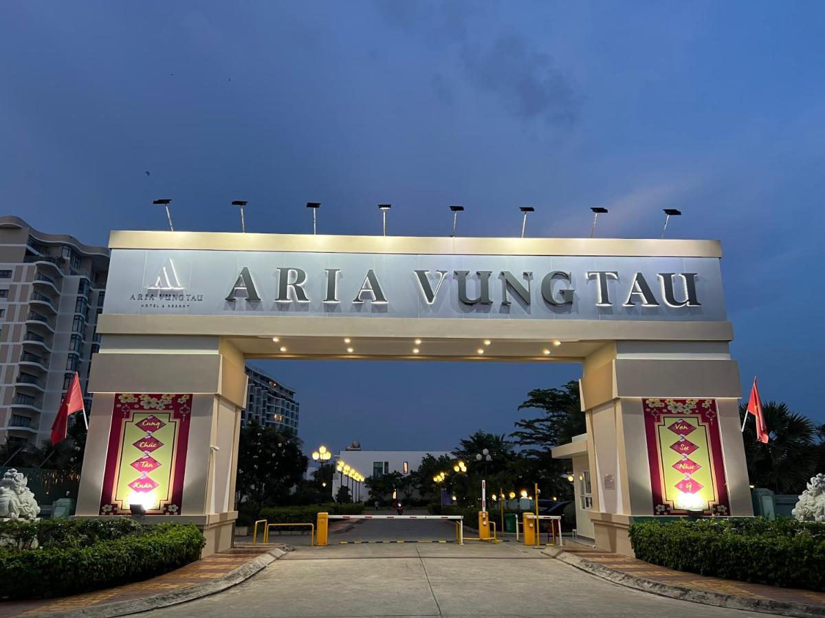 Aria Resort Vung Tau Exterior foto