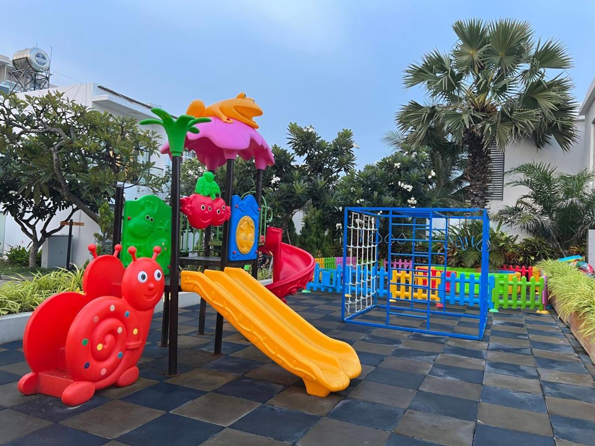 Aria Resort Vung Tau Exterior foto